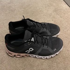 On cloud women’s shoes